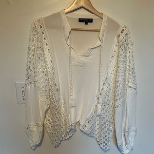 Central Park West Blouse